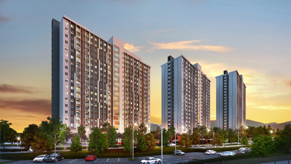 The Olive @ Sunsuria City