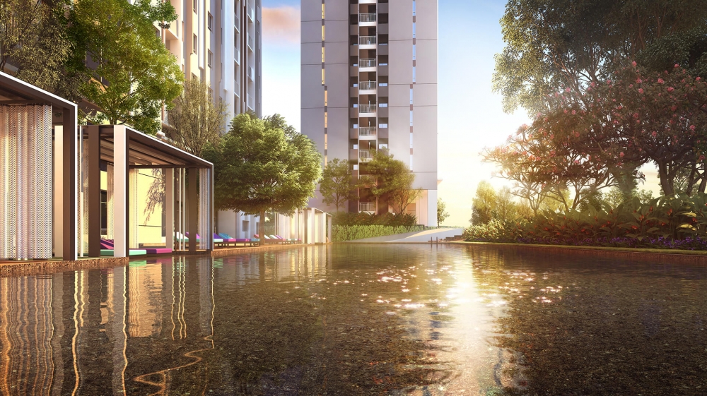 The Olive @ Sunsuria City