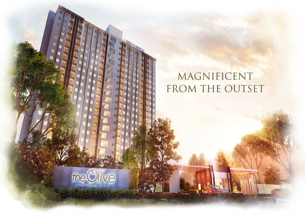 The Olive @ Sunsuria City