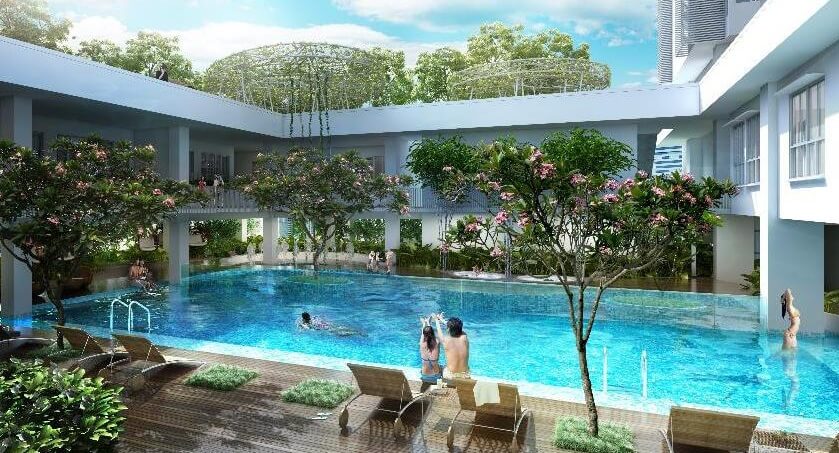 Verve Suites Kl South