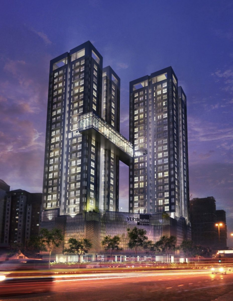 Verve Suites Kl South