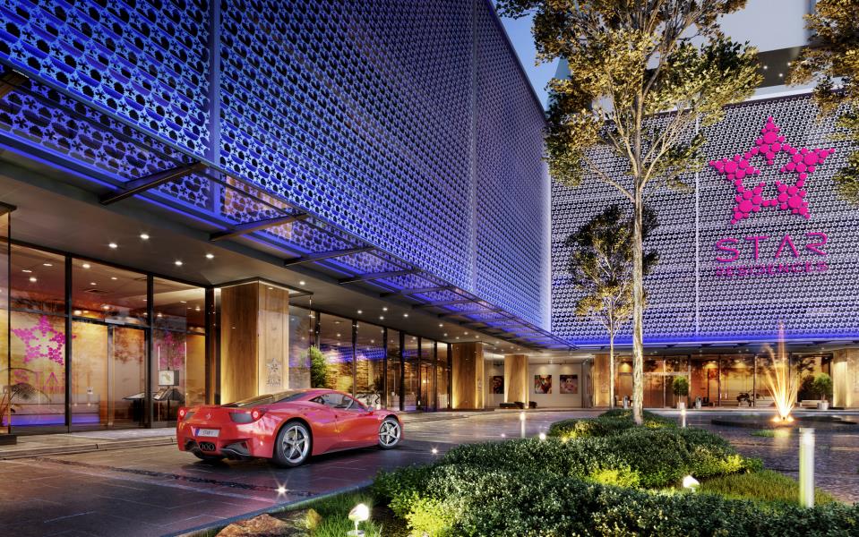 Star Residences Two