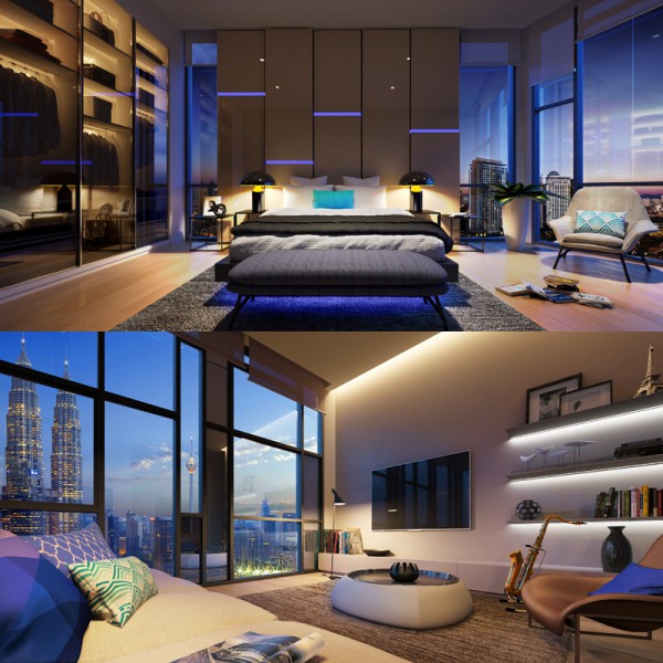 Star Residences Two