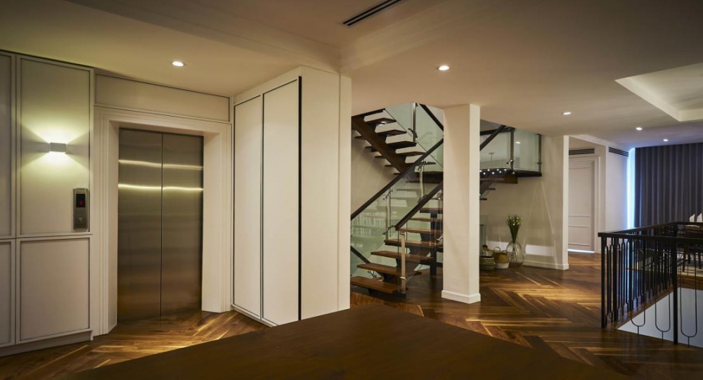 KLGCC Resort: East Residence (Townhouse)