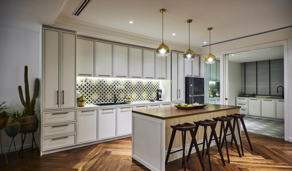 KLGCC Resort: East Residence (Townhouse)