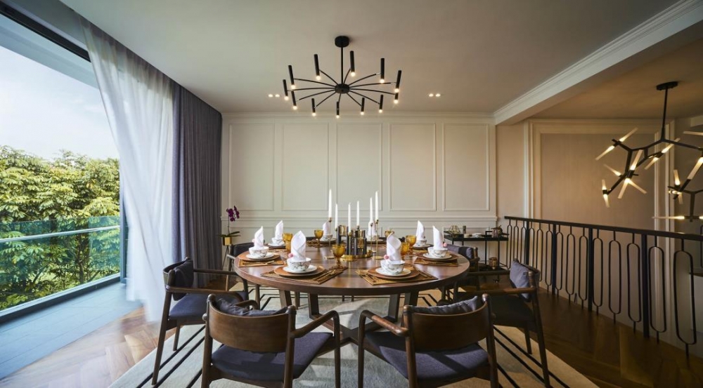 KLGCC Resort: East Residence (Townhouse)