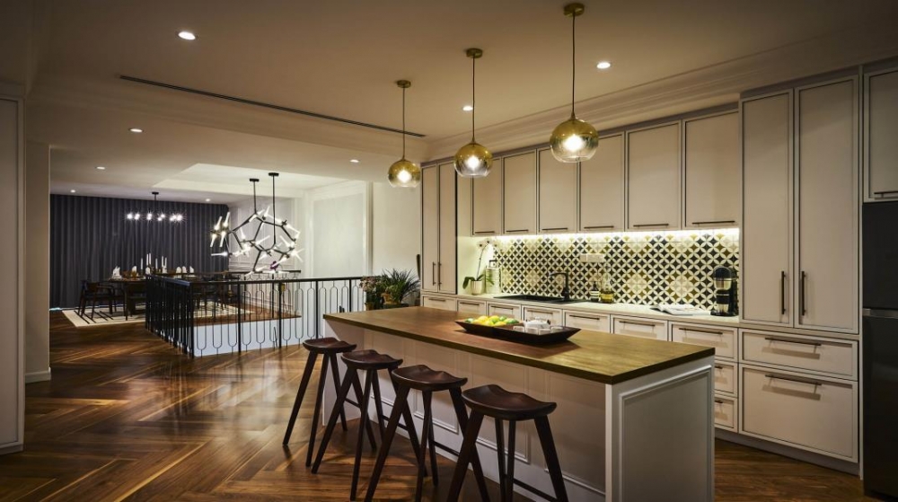 KLGCC Resort: East Residence (Townhouse)