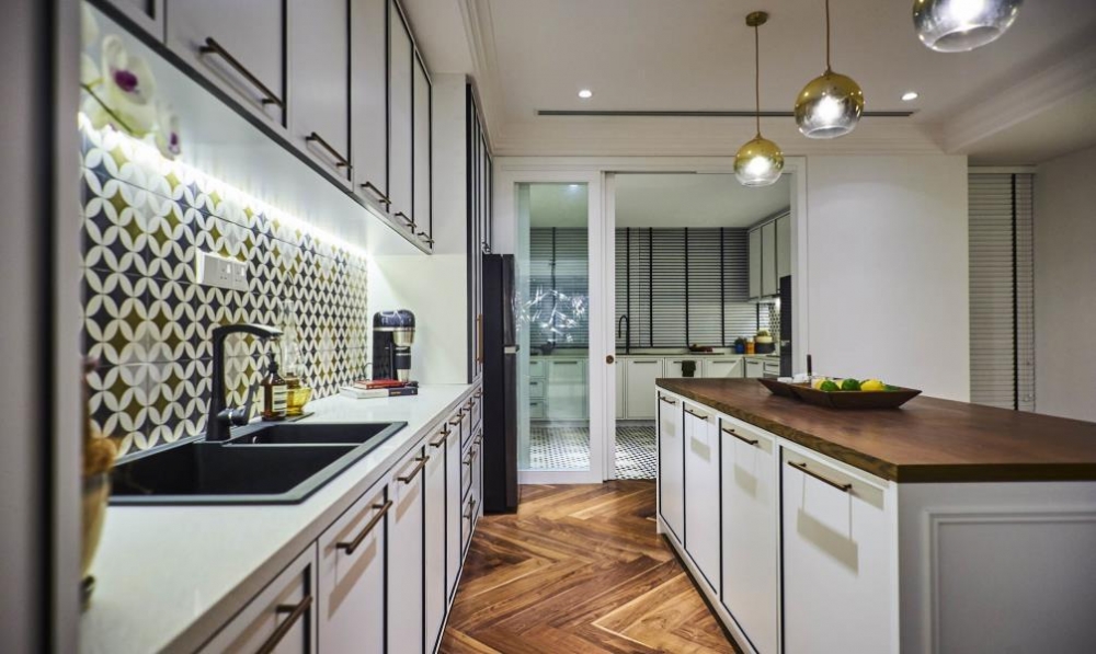 KLGCC Resort: East Residence (Townhouse)