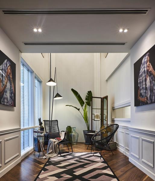 KLGCC Resort: East Residence (Townhouse)