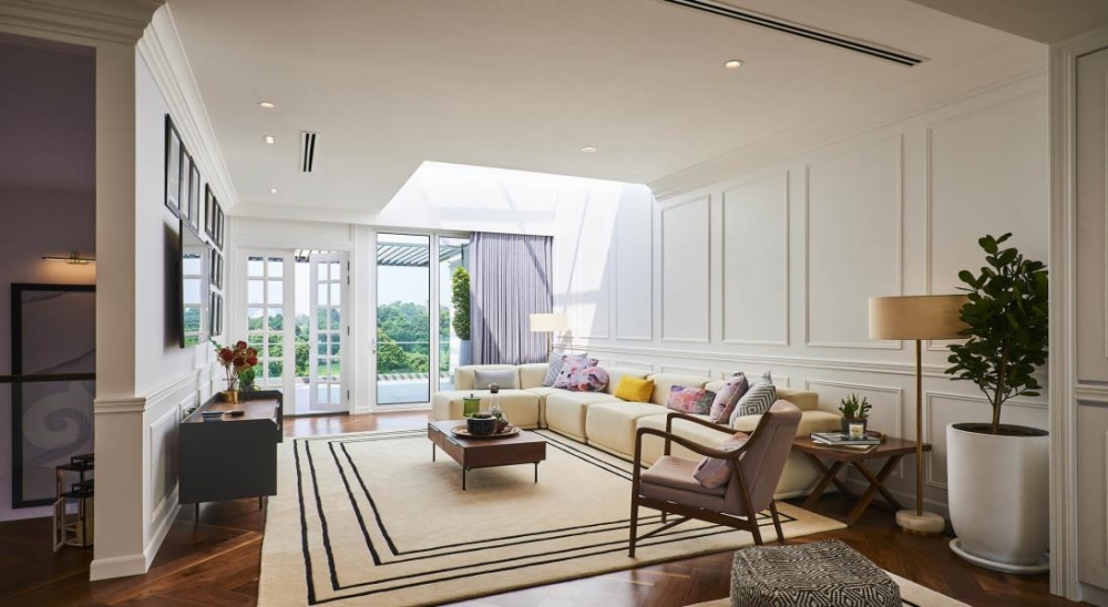 KLGCC Resort: East Residence (Townhouse)