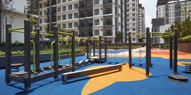 BSP 21 Bandar Saujana Putra, Selangor