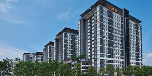 BSP 21 Bandar Saujana Putra, Selangor