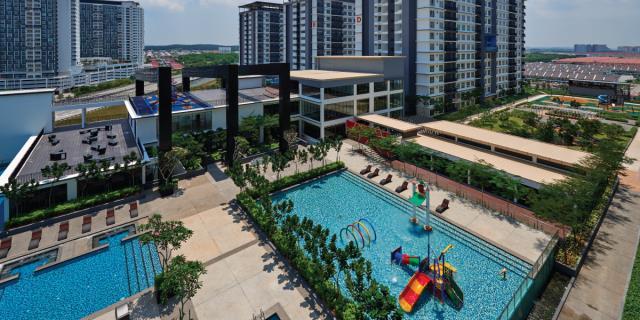 BSP 21 Bandar Saujana Putra, Selangor