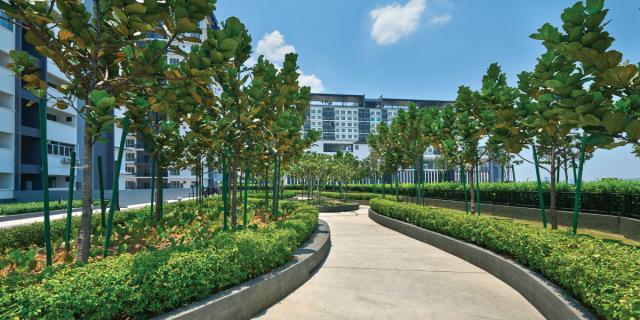 BSP 21 Bandar Saujana Putra, Selangor