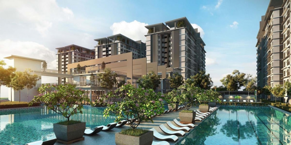 BSP 21 Bandar Saujana Putra, Selangor