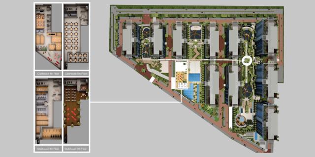 BSP 21 Bandar Saujana Putra, Selangor