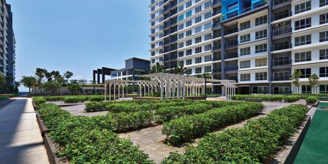 BSP 21 Bandar Saujana Putra, Selangor