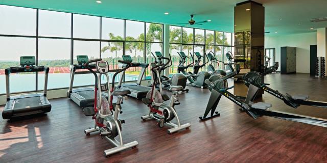 BSP 21 Bandar Saujana Putra, Selangor