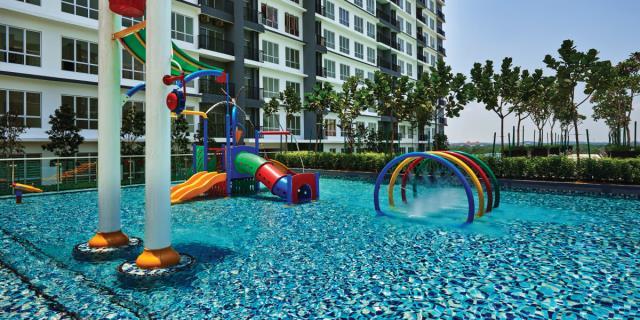 BSP 21 Bandar Saujana Putra, Selangor