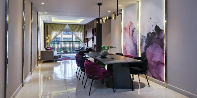 BSP 21 Bandar Saujana Putra, Selangor