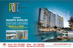 Parc Regency (Elderberry Tower)