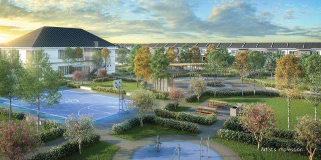 Rentak Perdana @ LBS Alam Perdana