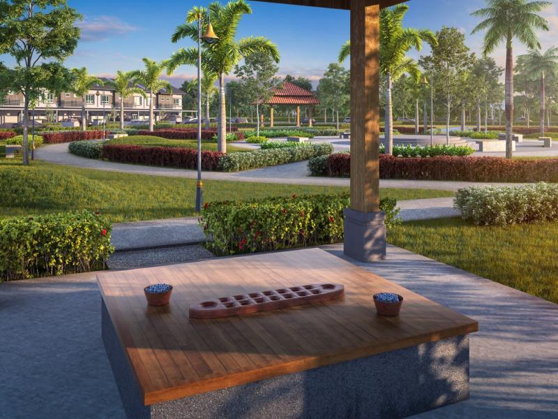 Rentak Perdana @ LBS Alam Perdana