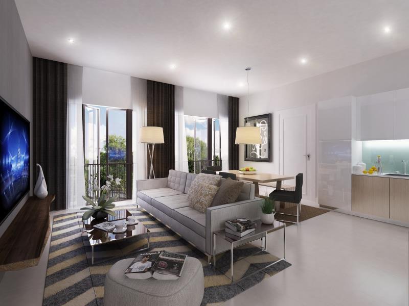 Bukit Jelutong : Rimbun Sanctuary (Townhouse)