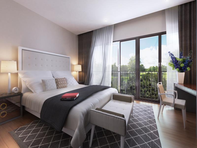 Bukit Jelutong : Rimbun Sanctuary (Townhouse)