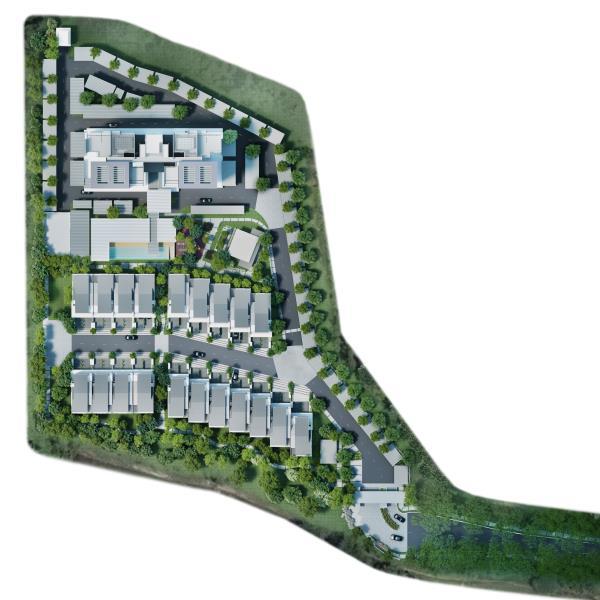 Bukit Jelutong : Rimbun Sanctuary (Townhouse)