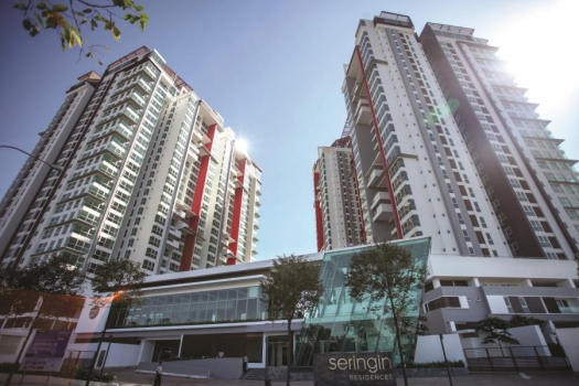 Seringin Residences