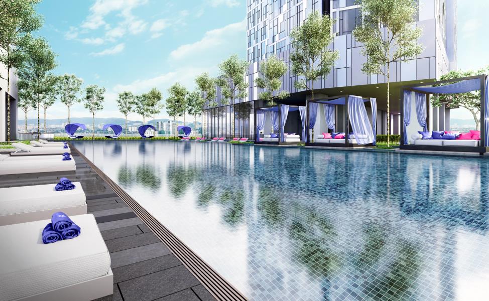 Star Residences, Tower 2 (Phase 2)