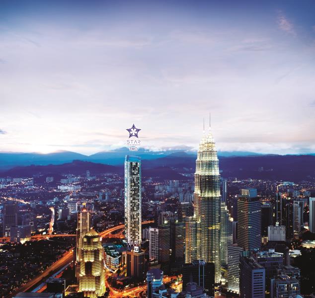 Star Residences, Tower 2 (Phase 2)