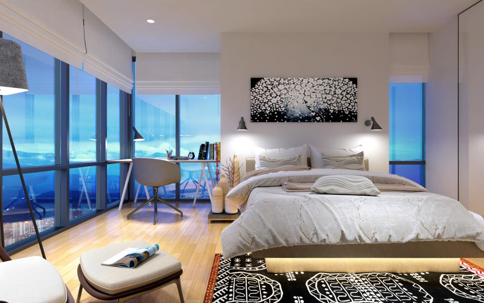 Infiniti 3 Residences