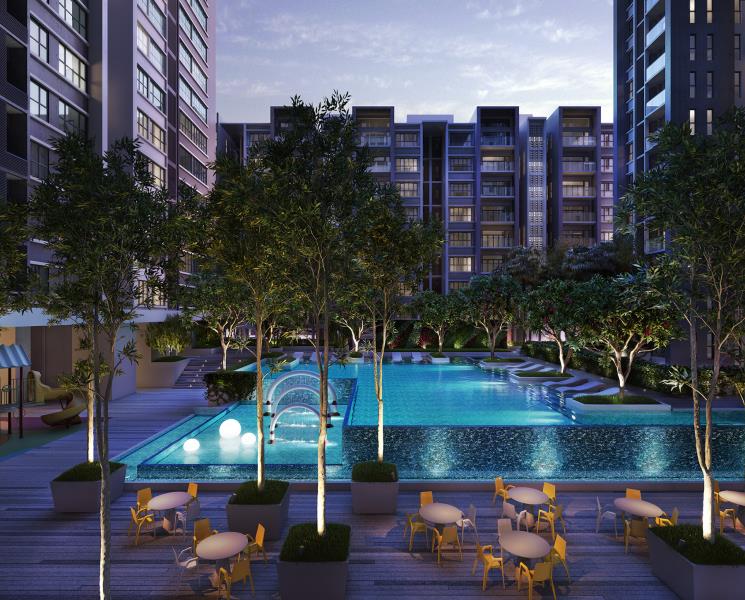 Residensi Prima Harmoni 2