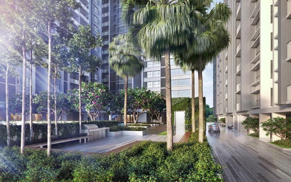 Residensi Prima Harmoni 2