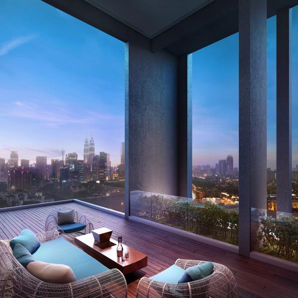 Residensi Prima Harmoni 2