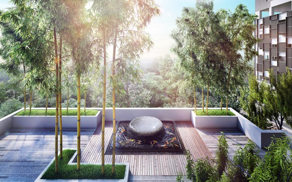 Residensi Prima Harmoni 2