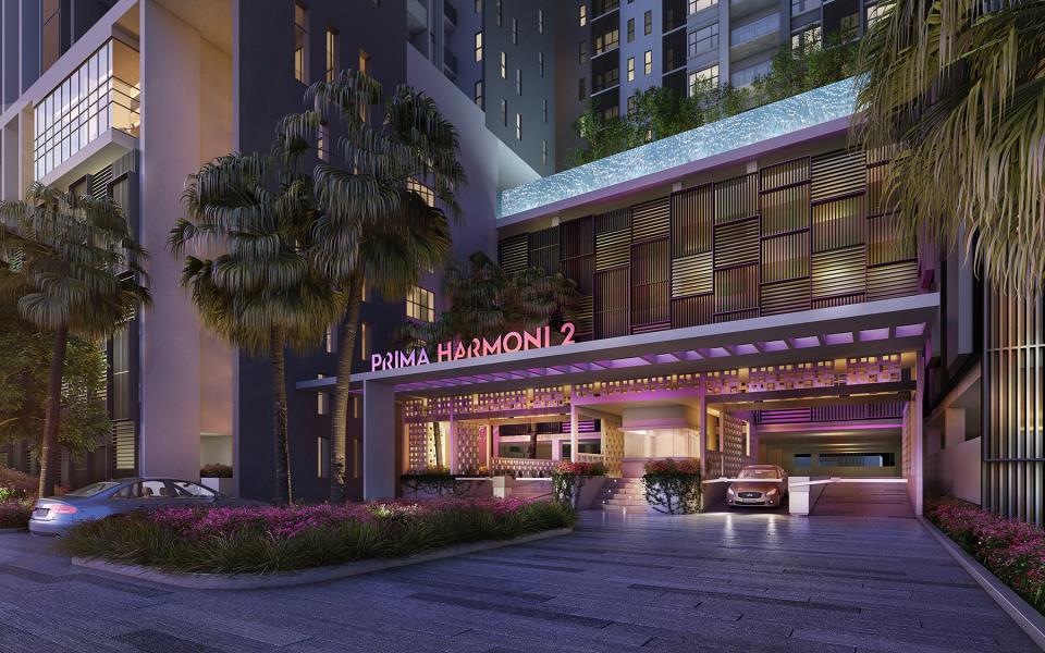Residensi Prima Harmoni 2