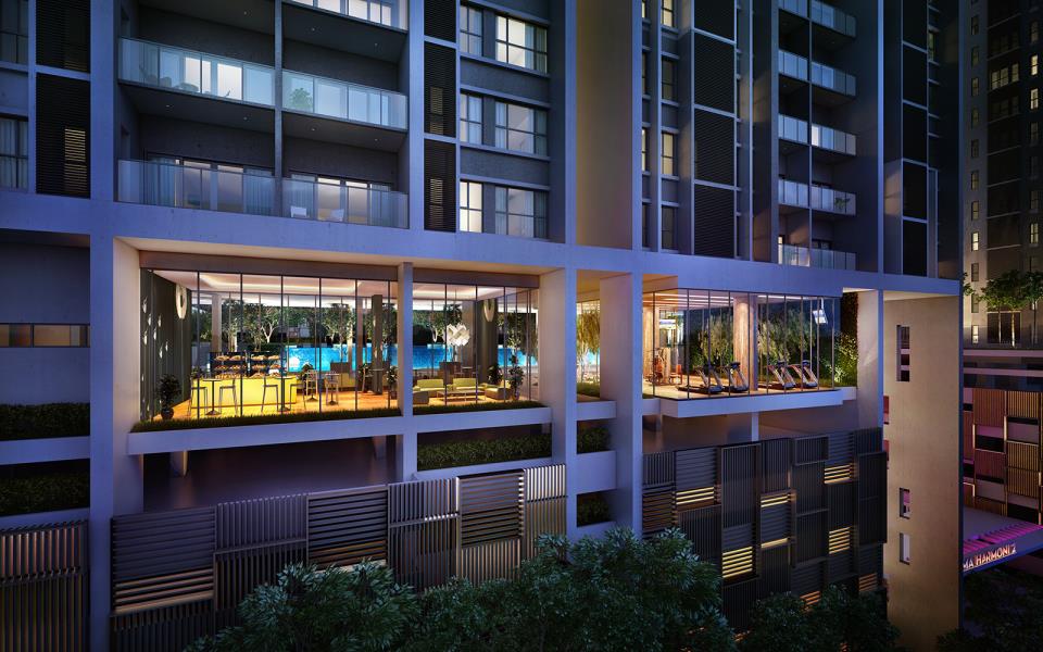 Residensi Prima Harmoni 2