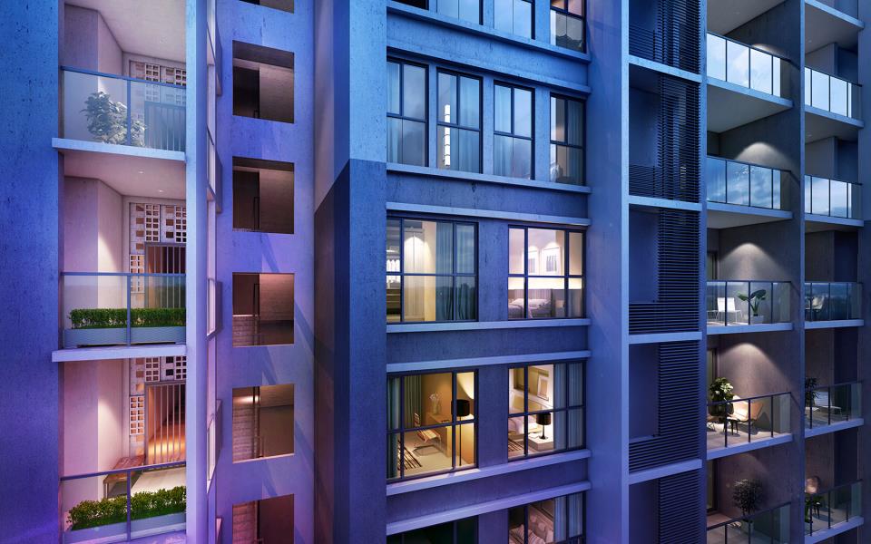 Residensi Prima Harmoni 2