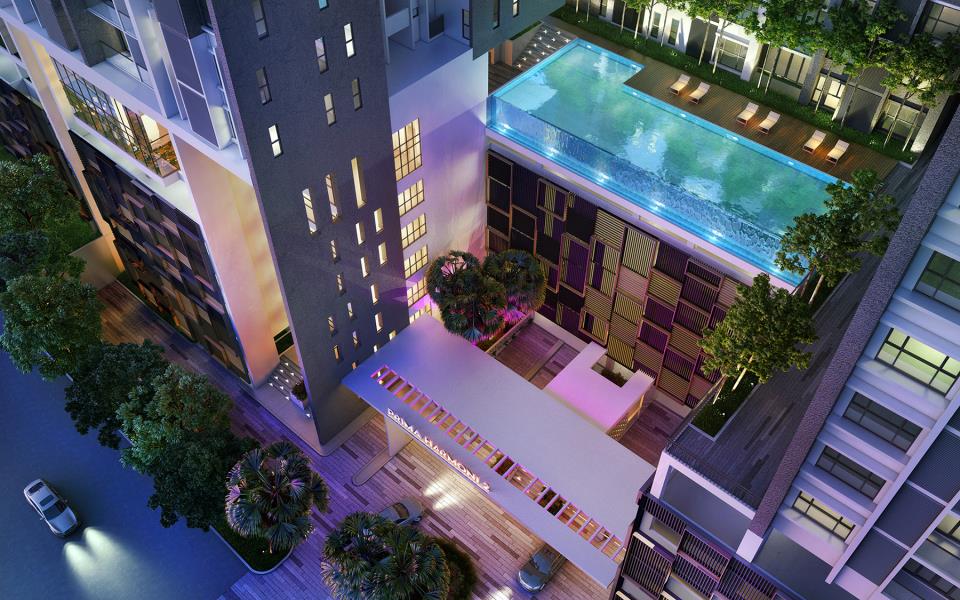 Residensi Prima Harmoni 2