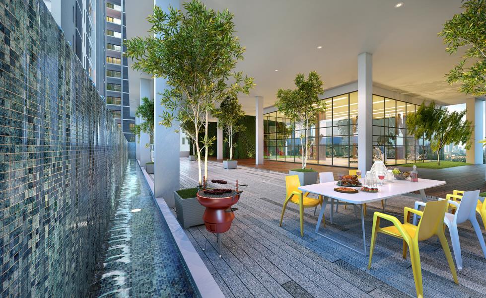 Residensi Prima Harmoni 2