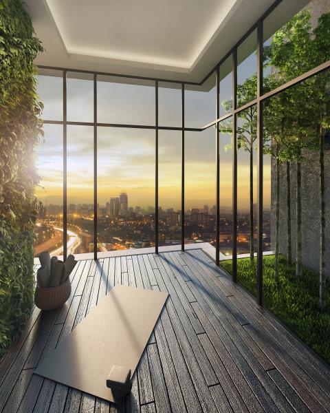 Residensi Prima Harmoni 2