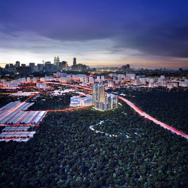 Residensi Prima Harmoni 2