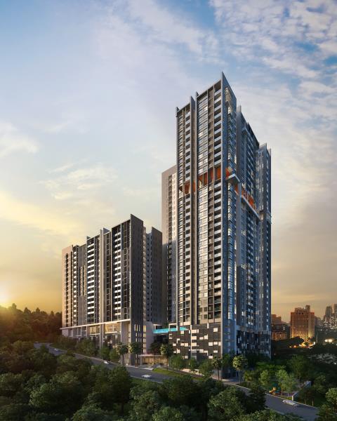 Residensi Prima Harmoni 2