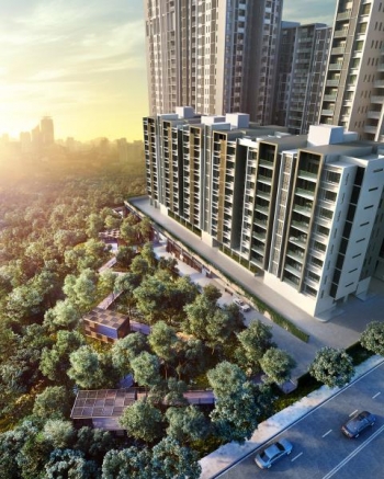 Residensi Prima Harmoni 2