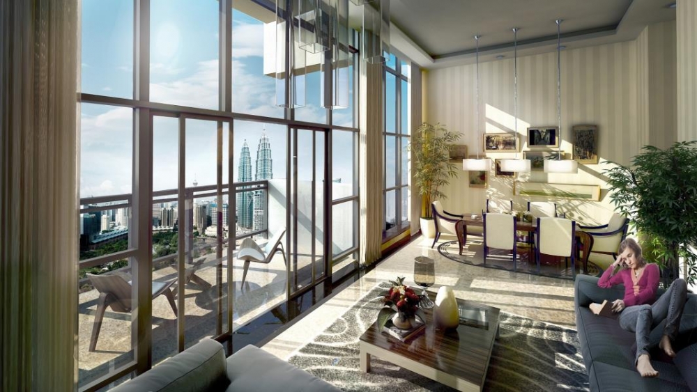 M City @ Jalan Ampang