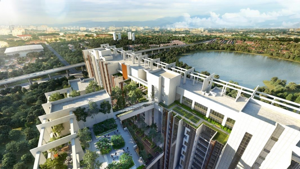 M City @ Jalan Ampang