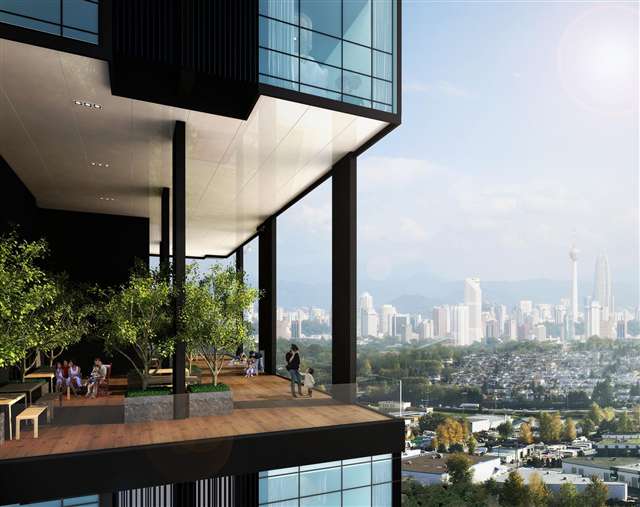 M City @ Jalan Ampang